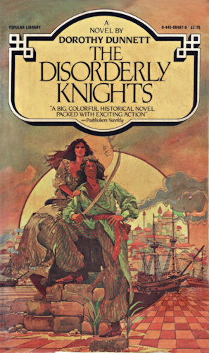 Warner Disorderly Knights