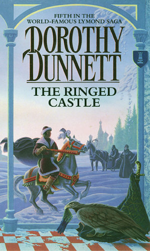 The Ringed Castle - Arrow
