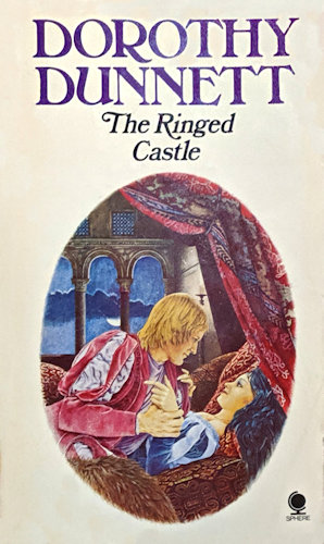 Sphere Ringed Castle