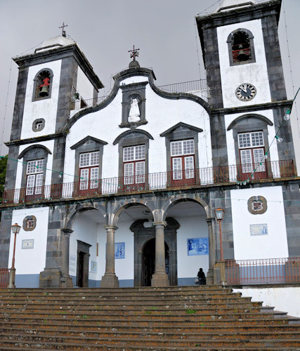 Funchal church