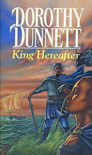 King Hereafter Arrow UK paperback edition