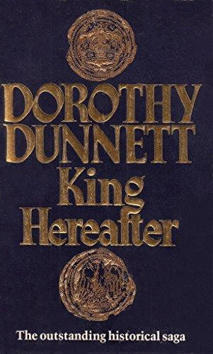 King Hereafter Hamlyn UK paperback edition