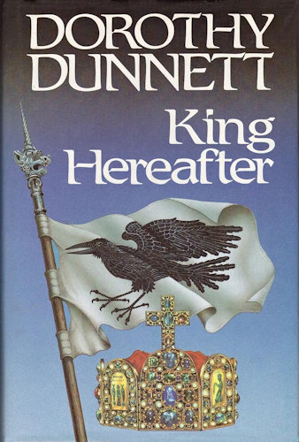 King Hereafter Michael Joseph 1982 UK hardback