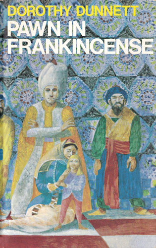 Pawn in Frankincense - Cassell