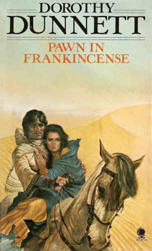 Pawn in Frankincense (The Lymond Chronicles, #4) by Dorothy Dunnett