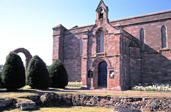 Coldingham Priory