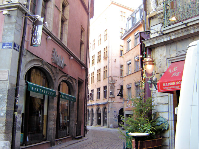 Rue Merciere
