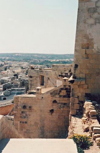 Gozo walls