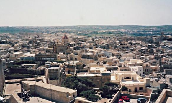 Oonagh's view - Rabat 